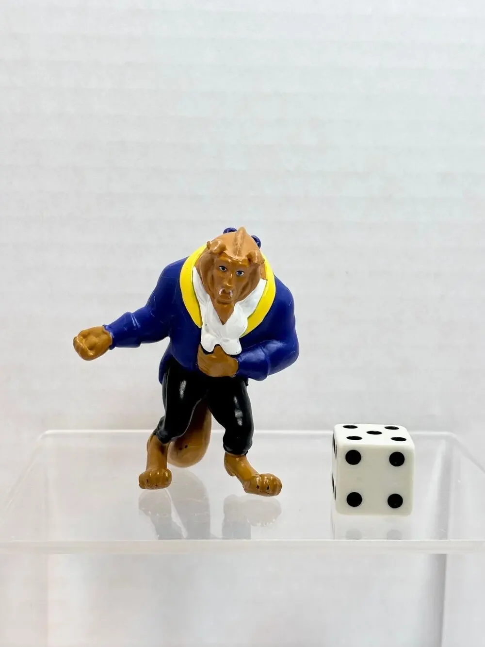 Disney's Beauty and the Beast-The Beast Figure/Cake Topper